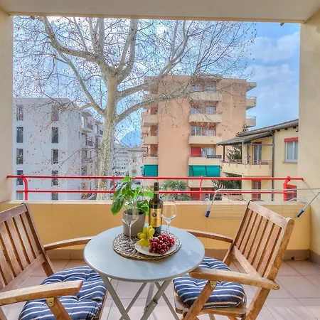 - Happy Apartment Lugano