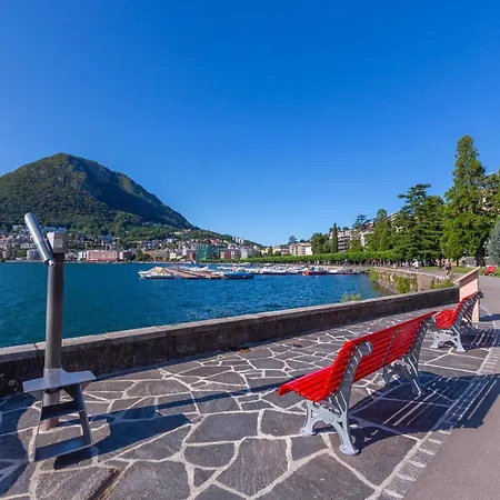 Central Lugano *