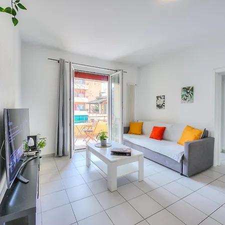 Apartament - Happy Lugano