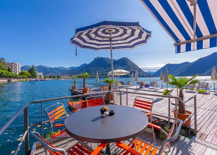 Apartment - Happy Lugano