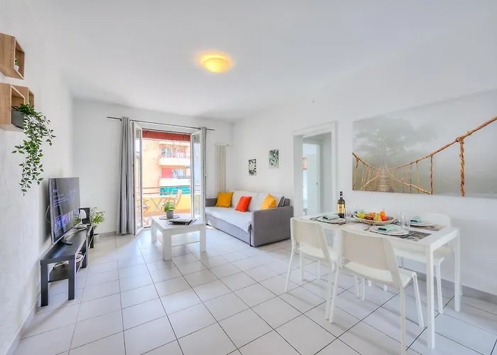 - Happy Apartment Lugano