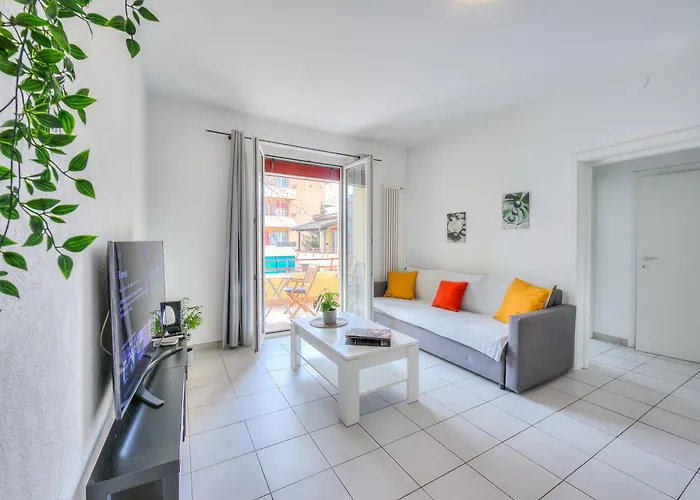 Apartment - Happy Lugano