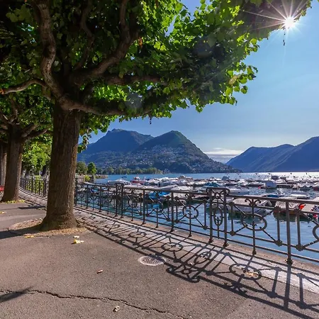 - Happy * Lugano
